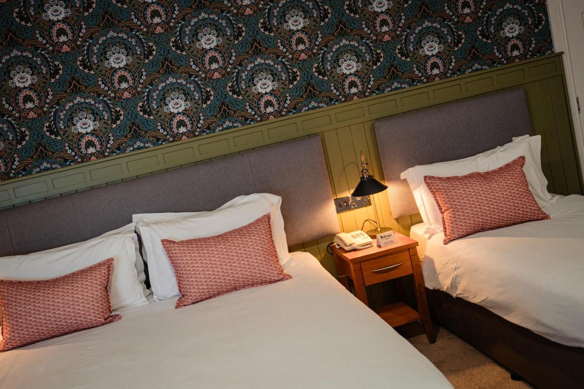 Mcgrory'S Hotel Culdaff Luaran gambar