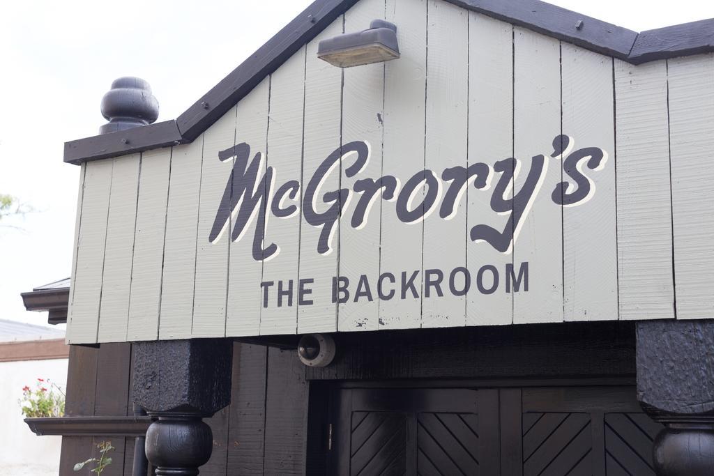 Mcgrory'S Hotel Culdaff Luaran gambar