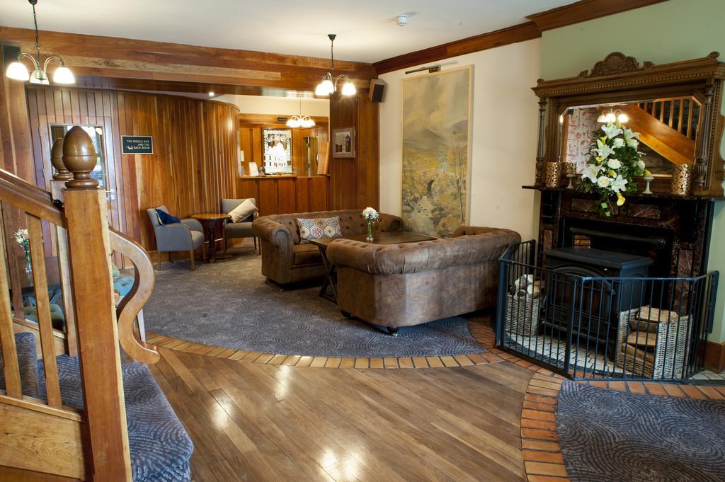 Mcgrory'S Hotel Culdaff Luaran gambar
