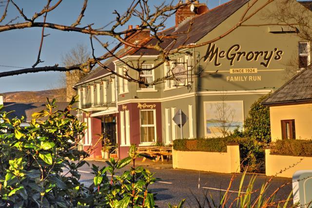 Mcgrory'S Hotel Culdaff Luaran gambar